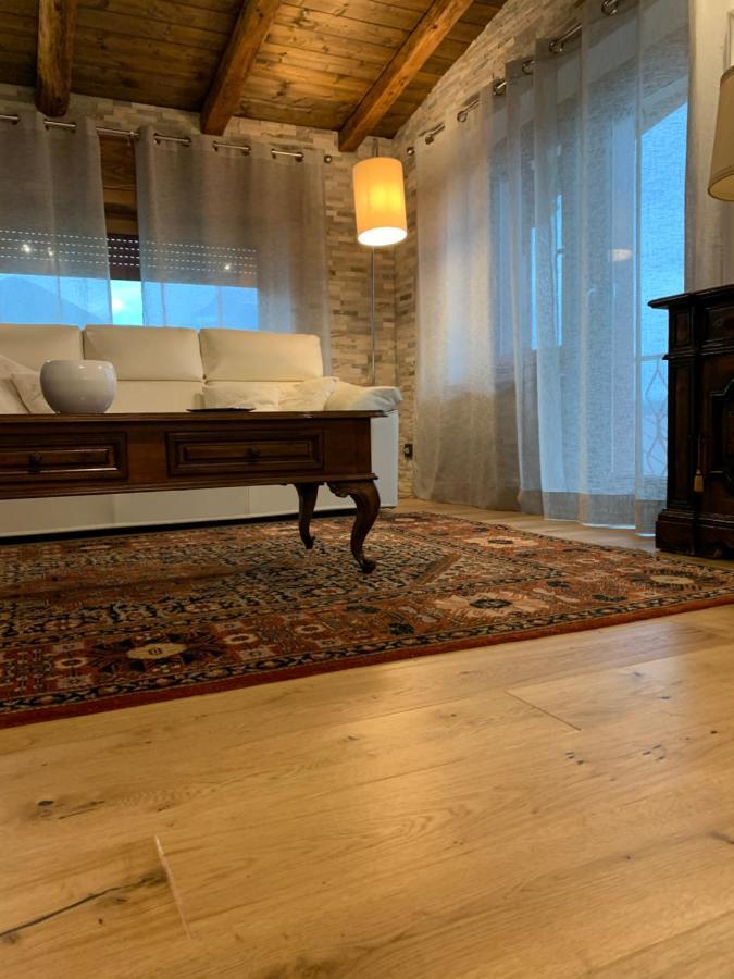 Mansarda La Soffitta Aparthotel Domegge di Cadore Ngoại thất bức ảnh