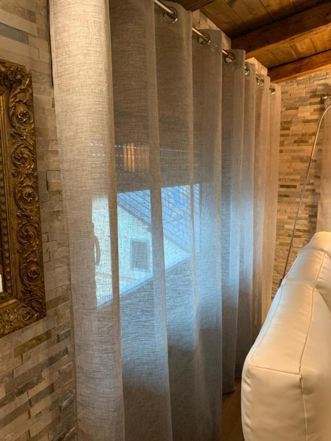 Mansarda La Soffitta Aparthotel Domegge di Cadore Ngoại thất bức ảnh