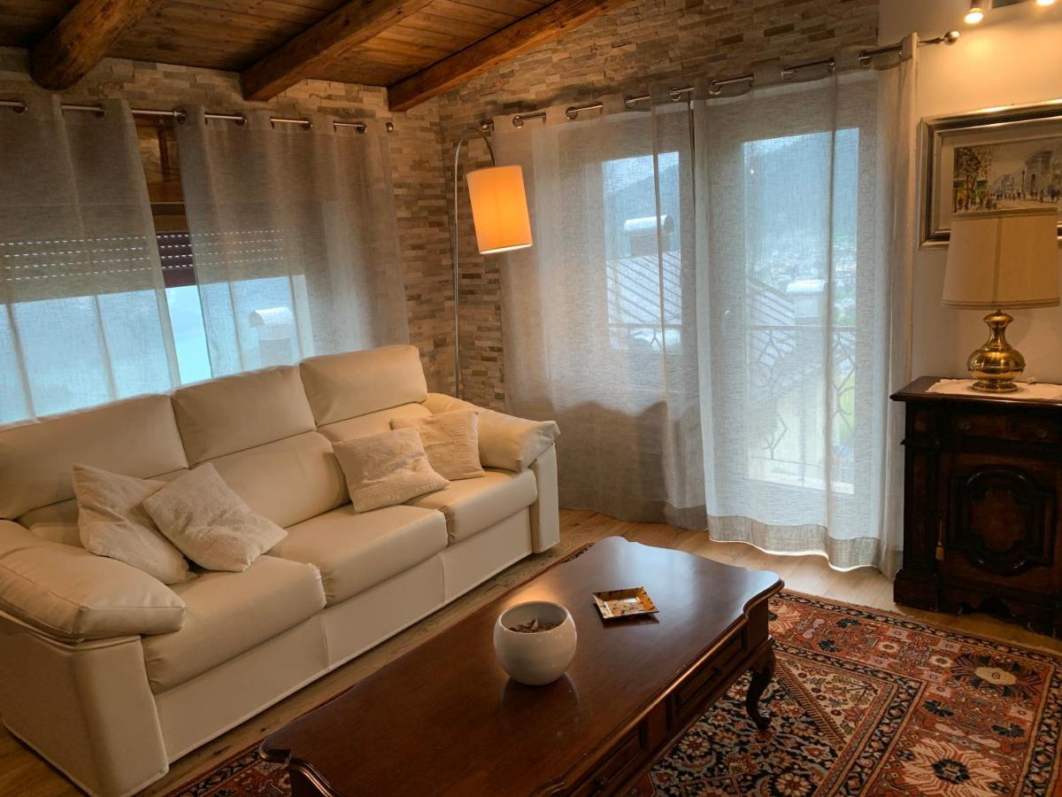 Mansarda La Soffitta Aparthotel Domegge di Cadore Ngoại thất bức ảnh