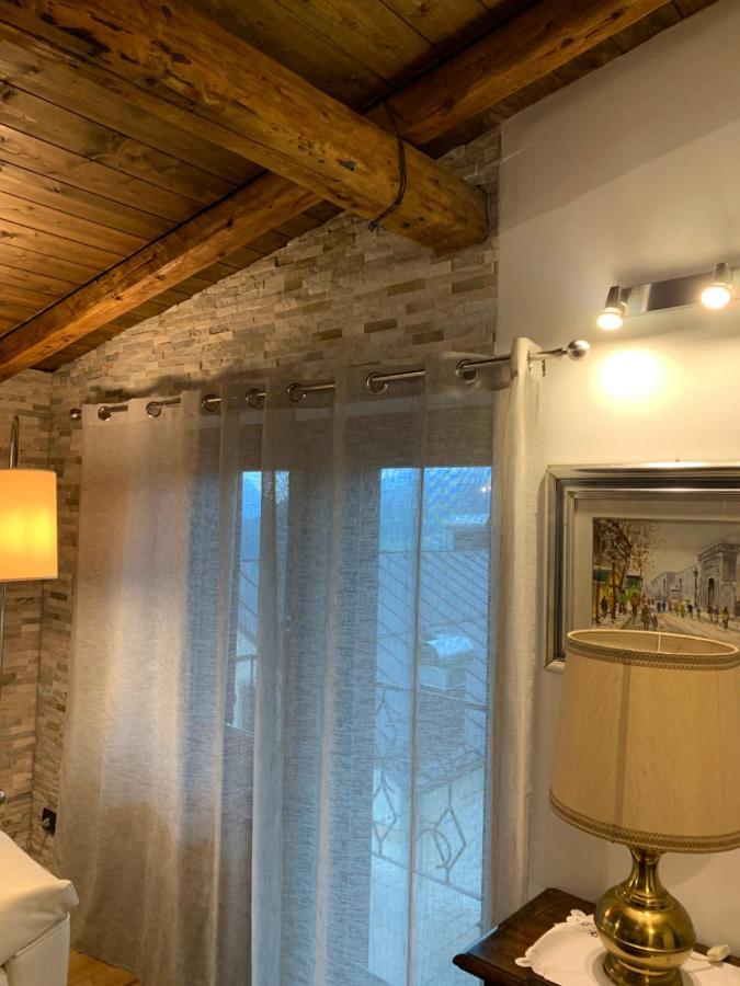 Mansarda La Soffitta Aparthotel Domegge di Cadore Ngoại thất bức ảnh