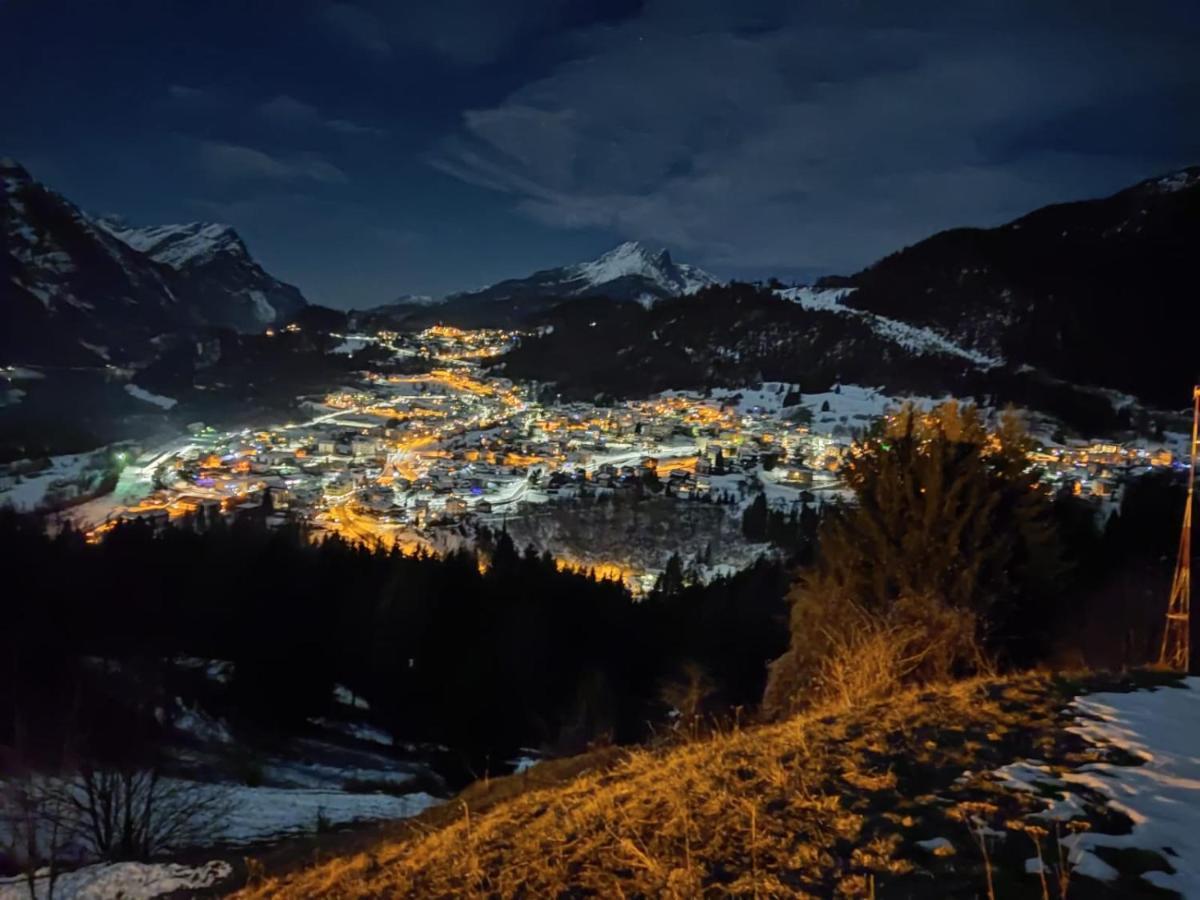 Mansarda La Soffitta Aparthotel Domegge di Cadore Ngoại thất bức ảnh