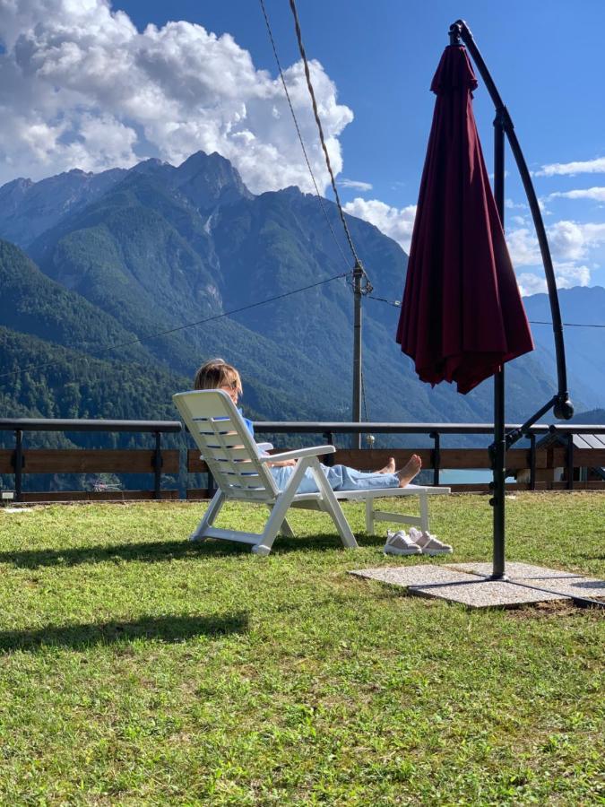 Mansarda La Soffitta Aparthotel Domegge di Cadore Ngoại thất bức ảnh