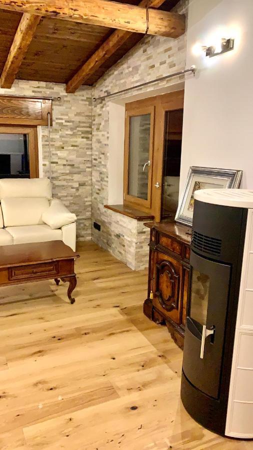 Mansarda La Soffitta Aparthotel Domegge di Cadore Ngoại thất bức ảnh