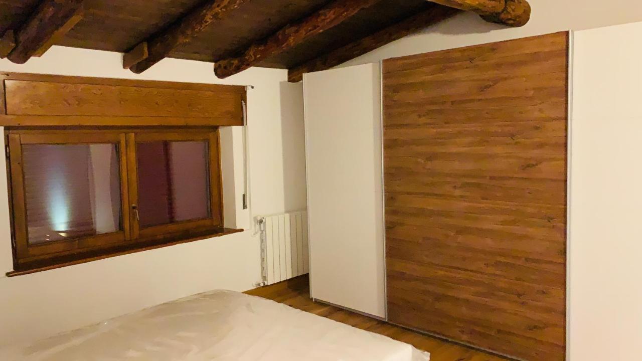 Mansarda La Soffitta Aparthotel Domegge di Cadore Ngoại thất bức ảnh