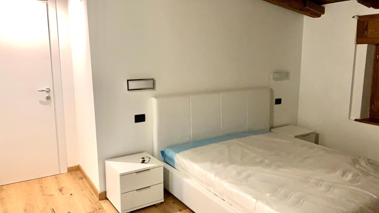 Mansarda La Soffitta Aparthotel Domegge di Cadore Ngoại thất bức ảnh