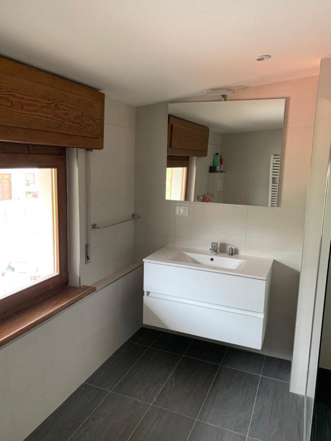 Mansarda La Soffitta Aparthotel Domegge di Cadore Ngoại thất bức ảnh