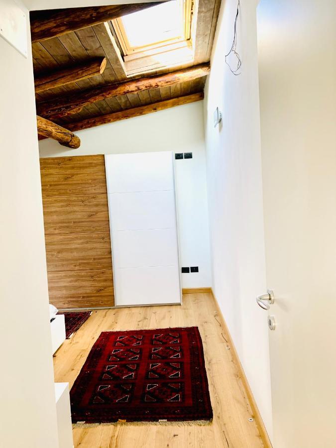 Mansarda La Soffitta Aparthotel Domegge di Cadore Ngoại thất bức ảnh