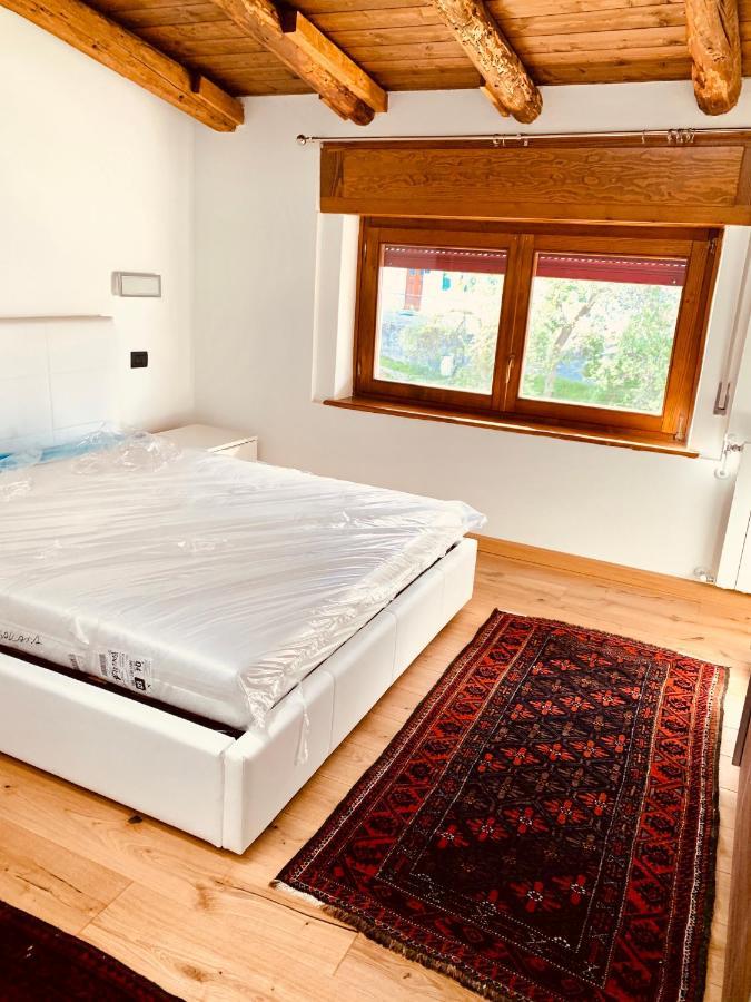 Mansarda La Soffitta Aparthotel Domegge di Cadore Ngoại thất bức ảnh