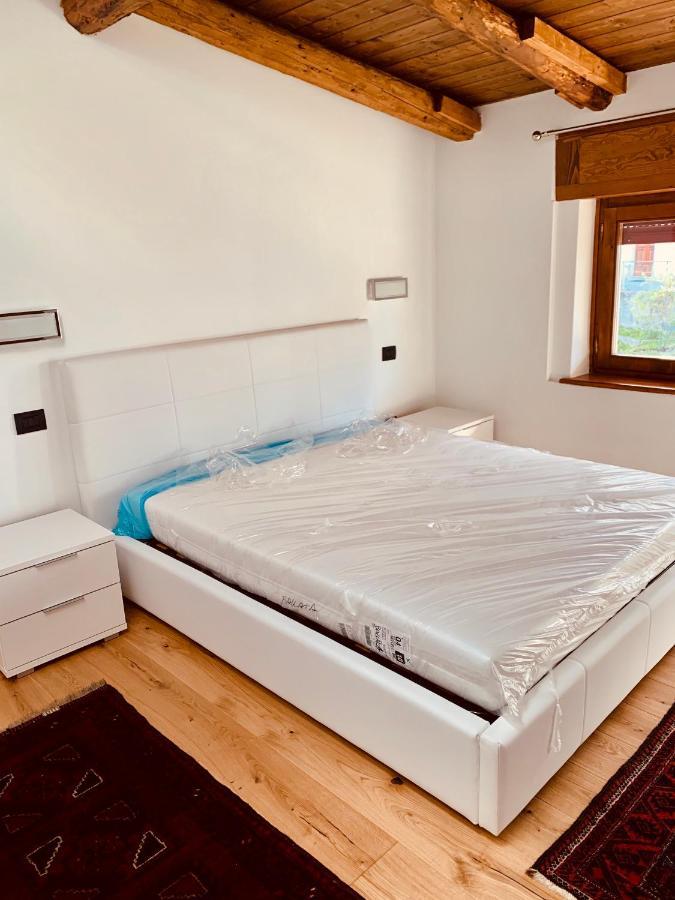 Mansarda La Soffitta Aparthotel Domegge di Cadore Ngoại thất bức ảnh